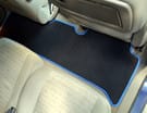 Ворсовые коврики на Renault Scenic II 2003 - 2010 в Нижнем Тагиле