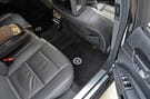 Ворсовые коврики на Mercedes S (W221) 2005 - 2013 в Нижнем Тагиле