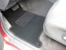 Ворсовые коврики на Toyota Land Cruiser 80 1990 - 1997 в Нижнем Тагиле