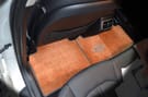 Ворсовые коврики на KIA Optima II 2016 - 2020 в Нижнем Тагиле