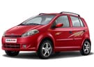 Ворсовые коврики на Chery Kimo A1 2007 - 2015 в Нижнем Тагиле