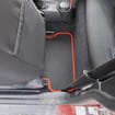 Ворсовые коврики на Mini Cooper Hatch (R56) 2006 - 2014 в Нижнем Тагиле