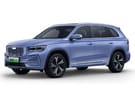 Ворсовые коврики на Geely Monjaro Гибрид 2022 - 2025 в Нижнем Тагиле