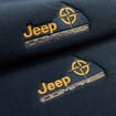 Ворсовые коврики на Jeep Compass (MP) 2016 - 2025 в Нижнем Тагиле