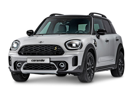 Ворсовые коврики на Mini Cooper Countryman (F60) 2016 - 2025 в Нижнем Тагиле