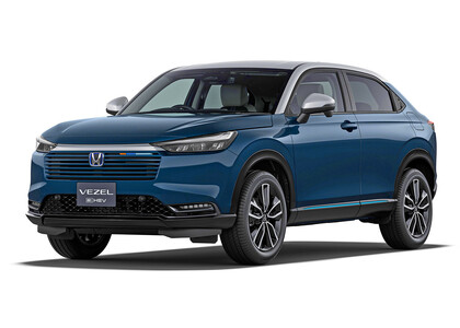 EVA коврики на Honda HR-V III (Европа) 2021&nbsp;-&nbsp;2026 в Нижнем Тагиле