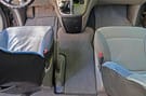 Ворсовые коврики на Hyundai H1 II 2007 - 2022 в Нижнем Тагиле