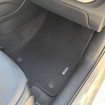 Ворсовые коврики на Audi S3 (8V) 2013 - 2021 в Нижнем Тагиле