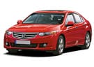 Ворсовые коврики на Honda Accord VIII 2007 - 2013 в Нижнем Тагиле