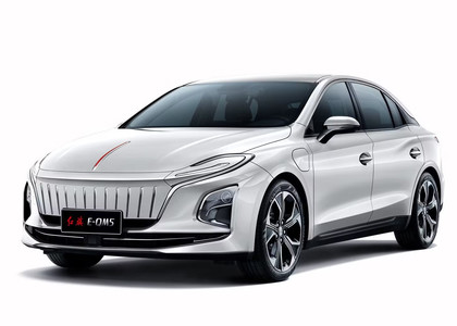 Ворсовые коврики на Hongqi E-QM5 2021 - 2025 в Нижнем Тагиле