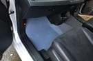Ворсовые коврики на Honda Freed Spike 2010 - 2016 в Нижнем Тагиле