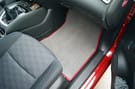 Ворсовые коврики на Nissan Qashqai (J11) (Российская сборка) 2015 - 2022 в Нижнем Тагиле