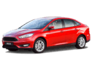 Ворсовые коврики на Ford Focus III 2011 - 2019 в Нижнем Тагиле
