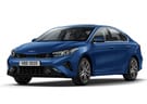 Ворсовые коврики на KIA K3 2018 - 2025 в Нижнем Тагиле