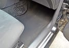 Ворсовые коврики на Mercedes E (W210) 1995 - 2002 в Нижнем Тагиле