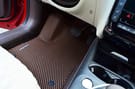 EVA коврики на Infiniti QX50 II 2017 - 2025 в Нижнем Тагиле