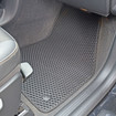 Ворсовые коврики на Volvo C70 II 2005 - 2013 в Нижнем Тагиле