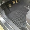 Ворсовые коврики на SsangYong Actyon II 2010 - 2021 в Нижнем Тагиле