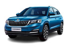 Ворсовые коврики на Skoda Kamiq 2018 - 2025 в Нижнем Тагиле