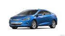 Ворсовые коврики на Chevrolet Volt II 2015 - 2019 в Нижнем Тагиле