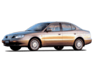 Ворсовые коврики на Daewoo Leganza 1997 - 2008 в Нижнем Тагиле