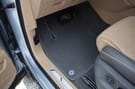 Ворсовые коврики на Volkswagen Touareg III 2018 - 2025 в Нижнем Тагиле