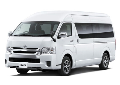 EVA коврики на Toyota Hiace (H200) 2004 - 2025 в Нижнем Тагиле