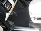 Ворсовые коврики на Land Rover Range Rover III 2002 - 2012 в Нижнем Тагиле