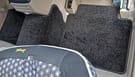Ворсовые коврики на Toyota Mark X (120) 2004 - 2009 в Нижнем Тагиле