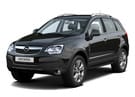Ворсовые коврики на Opel Antara 2006 - 2015 в Нижнем Тагиле