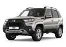 Ворсовые коврики на Lada (ВАЗ) Niva Travel 2020 - 2025 в Нижнем Тагиле