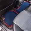 Ворсовые коврики на Honda Accord VII 2002 - 2008 в Нижнем Тагиле