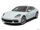 Ворсовые коврики на Porsche Panamera II 2016 - 2023 в Нижнем Тагиле