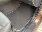 Ворсовые коврики на BMW X1 (E84) 2009 - 2015 в Нижнем Тагиле