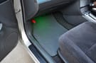 Ворсовые коврики на Toyota Allion I 2001 - 2007 в Нижнем Тагиле