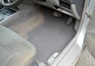 Ворсовые коврики на Mazda Familia (BJ) 1998 - 2003 в Нижнем Тагиле