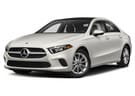 Ворсовые коврики на Mercedes A (W177) 2018 - 2025 в Нижнем Тагиле