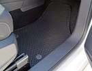 Ворсовые коврики на Volkswagen Caddy (2K) 2003 - 2020 в Нижнем Тагиле