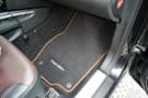 Ворсовые коврики на Mercedes GL (X164) 2006 - 2012 в Нижнем Тагиле