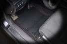 Ворсовые коврики на Honda Accord VIII 2007 - 2013 в Нижнем Тагиле