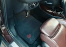 Ворсовые коврики на Mini Cooper Clubman (F54) 2015 - 2025 в Нижнем Тагиле