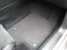 Ворсовые коврики на Volkswagen Passat CC 2008 - 2017 в Нижнем Тагиле