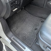 Ворсовые коврики на Lexus LX 570 и LX450d 2007 - 2023 в Нижнем Тагиле