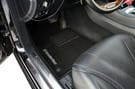 Ворсовые коврики на Mercedes S (W222) 2013 - 2020 в Нижнем Тагиле