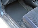 Ворсовые коврики на Toyota Sprinter Marino 1992 - 1997 в Нижнем Тагиле