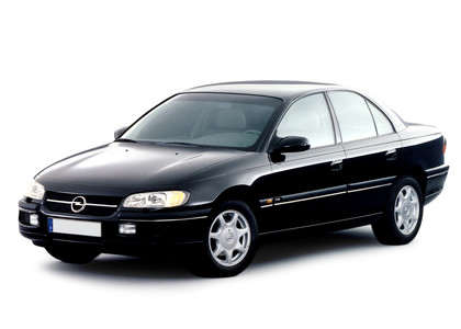 EVA коврики на Opel Omega B 1994 - 2004 в Нижнем Тагиле