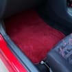Ворсовые коврики на Toyota Corolla Levin (E10/E11) 1991 - 2000 в Нижнем Тагиле