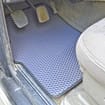 Ворсовые коврики на Land Rover Discovery II 1998 - 2004 в Нижнем Тагиле
