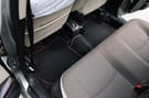 Ворсовые коврики на Mazda Verisa 2004 - 2015 в Нижнем Тагиле