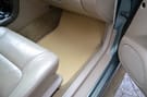 Ворсовые коврики на Subaru Legacy III 1998 - 2003 в Нижнем Тагиле